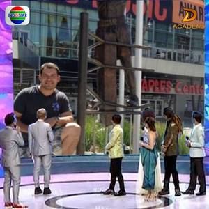 Meet your Posher, Juan